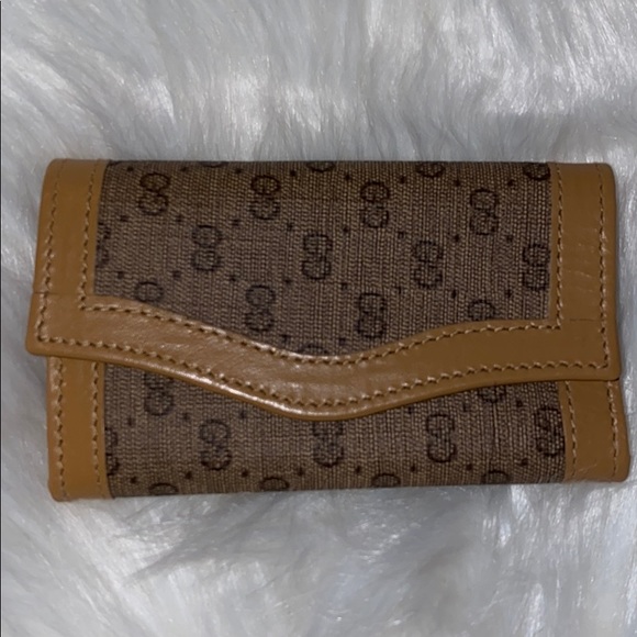 Gucci Handbags - Vintage Gucci Key Holder
